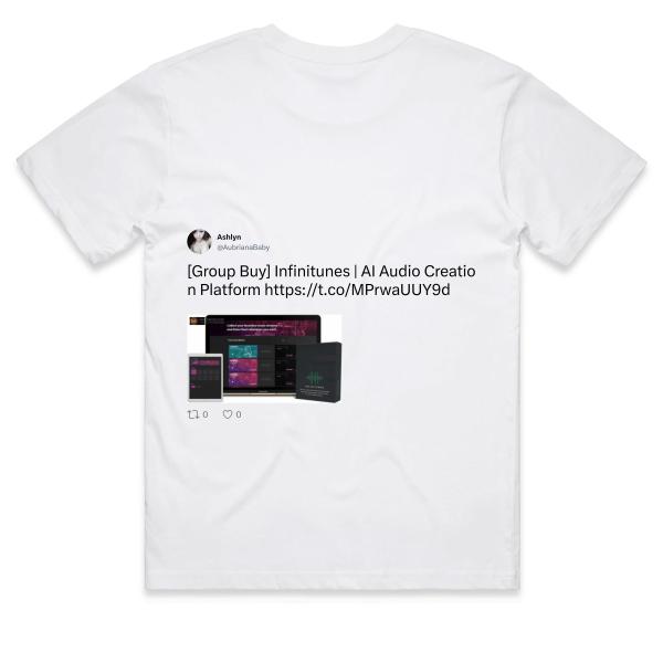 Post: [Group Buy] Infinitunes | AI Audio Creation Platform https://t.co/MPrwaUUY9d