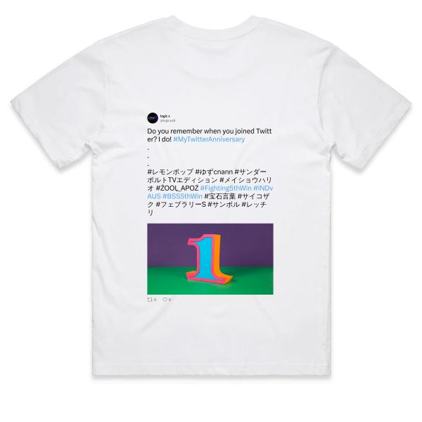 Post: Do you remember when you joined Twitter? I do! #MyTwitterAnniversary  . . . #レモンポップ #ゆずcnann #サンダーボルトTVエディション #メイショウハリオ #ŹOOĻ_APOŹ #Fighting5thWin #INDvAUS #BSS5thWin #宝石言葉 #サイコザク #フェブラリーS #サンボル #レッチリ